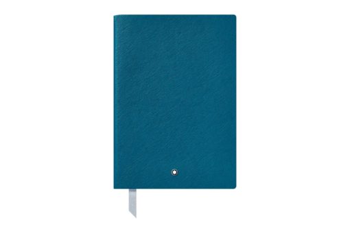 Sổ da Montblanc Fine Stationery Note Book 146 Petrol Blue 119488 Sổ da Montblanc