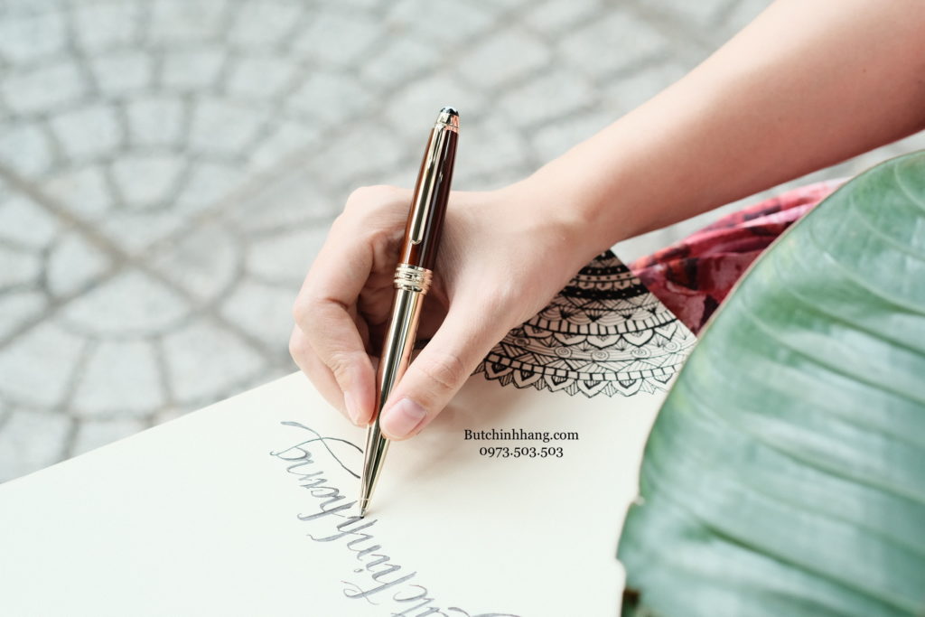 Bút Montblanc Chính Hãng, Ruột bút Montblanc