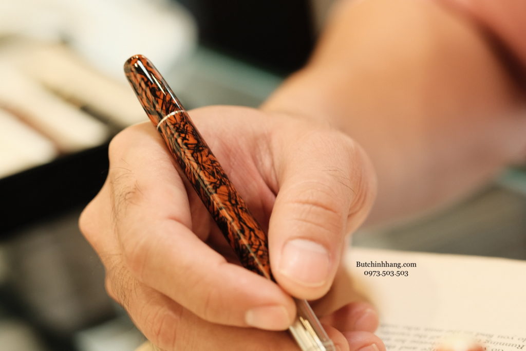 Bút Montblanc Chính Hãng, Ruột bút Montblanc