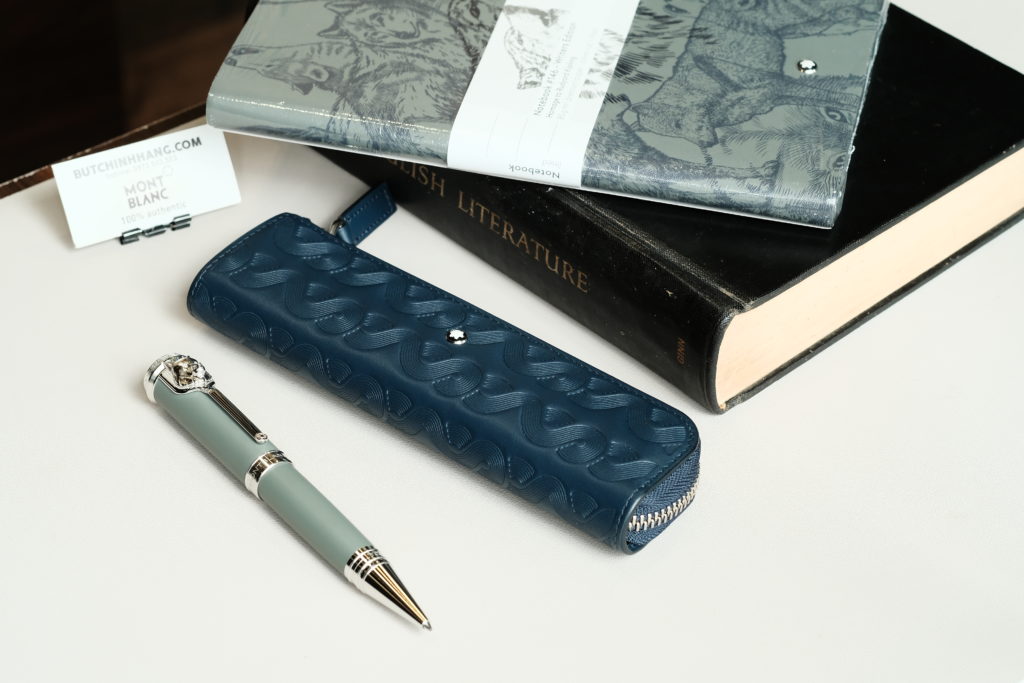 Bút Montblanc Chính Hãng, Ruột bút Montblanc