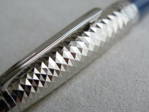 Bút Montblanc Meisterstück Glacier Doué Ballpoint Pen 129405 - Image 4