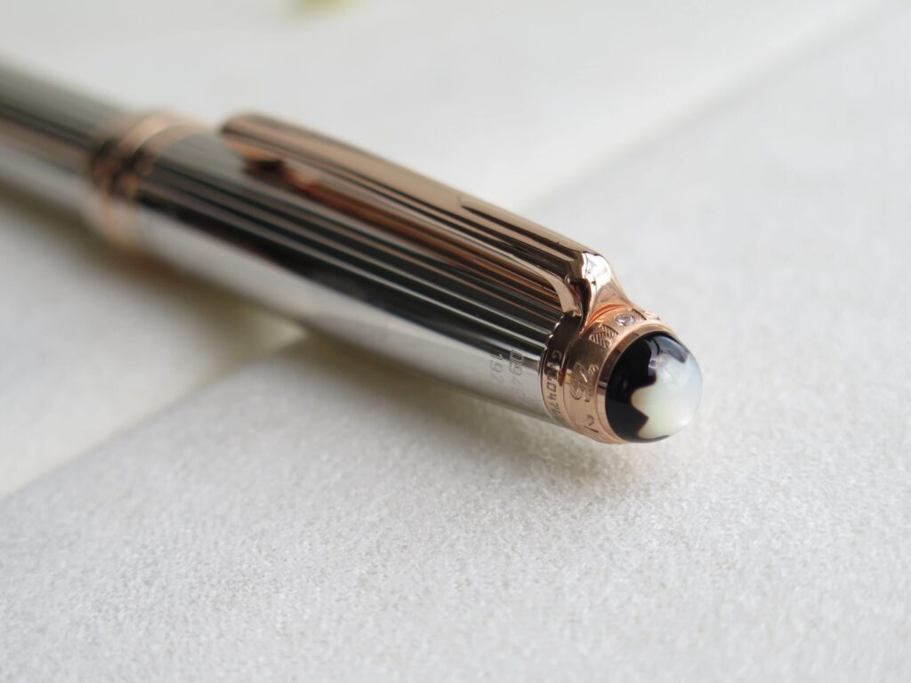Bút Montblanc Chính Hãng, Ruột bút Montblanc