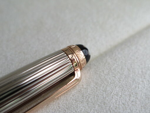 Bút Montblanc Meisterstuck Solitaire 75th Anniversary Limited Edition 1924 Ballpoint Pen - Hình ảnh 10
