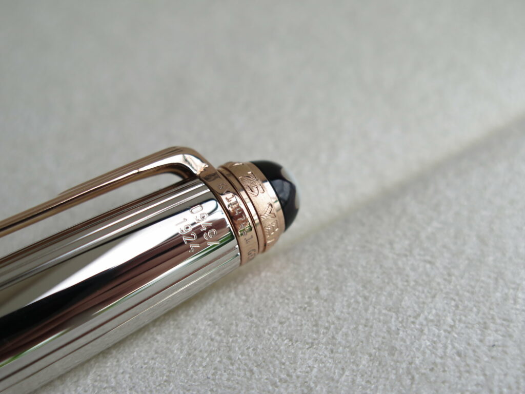 Bút Montblanc Chính Hãng, Ruột bút Montblanc