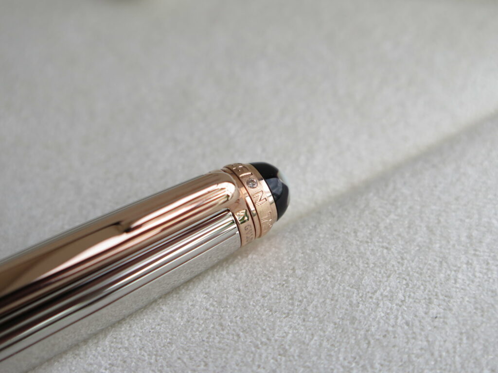 Bút Montblanc Chính Hãng, Ruột bút Montblanc