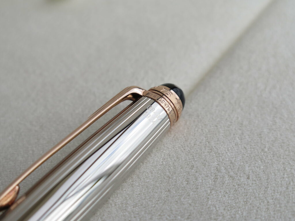 Bút Montblanc Chính Hãng, Ruột bút Montblanc