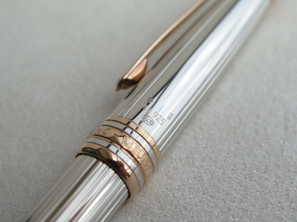 Bút Montblanc Chính Hãng, Ruột bút Montblanc