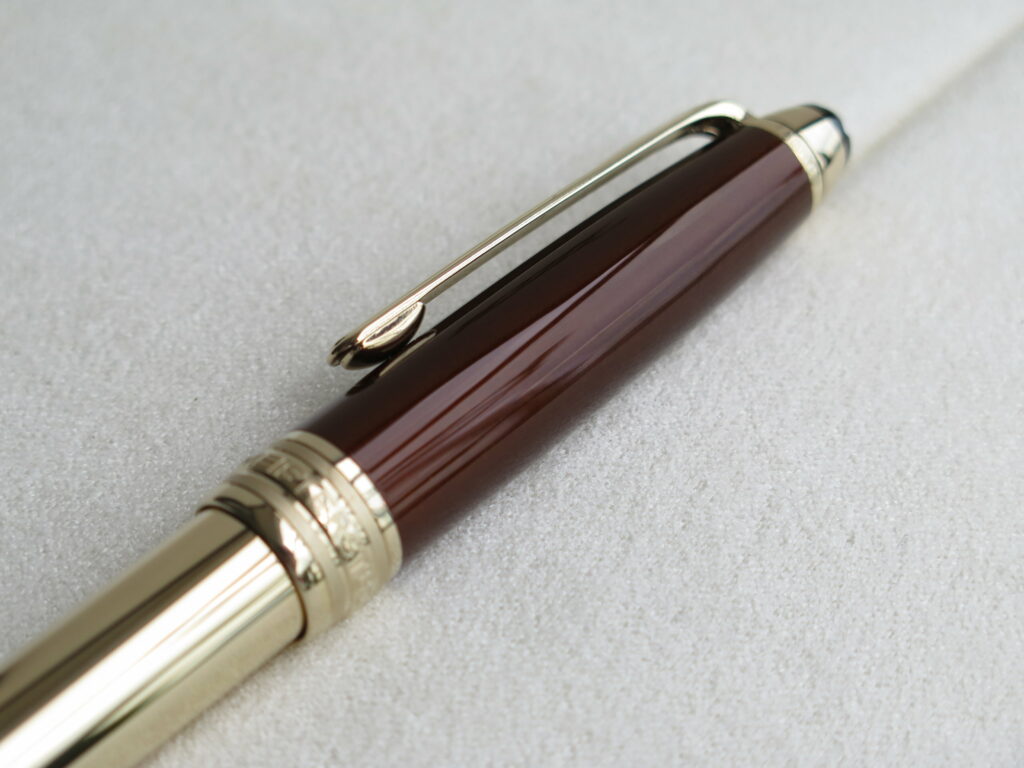 Bút Montblanc Chính Hãng, Ruột bút Montblanc