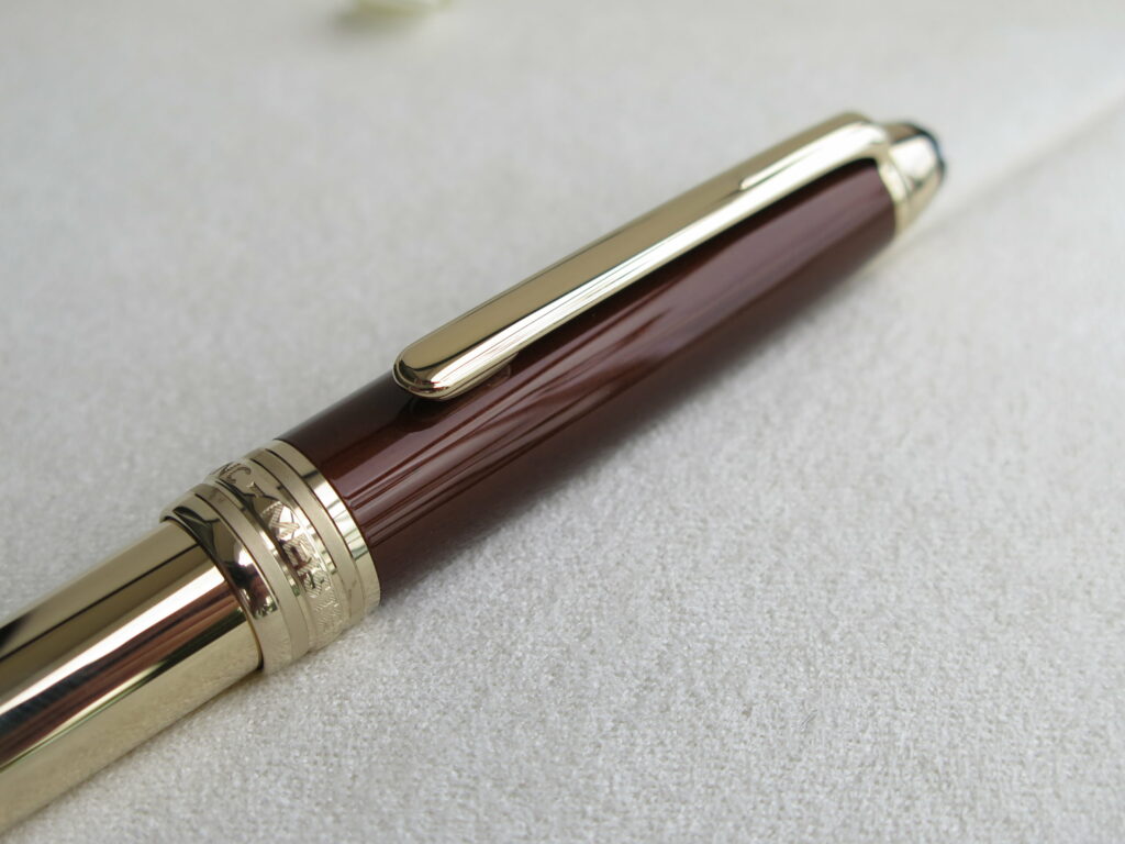 Bút Montblanc Chính Hãng, Ruột bút Montblanc