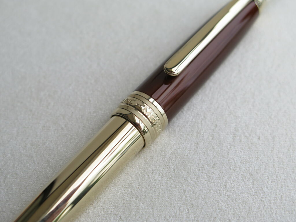 Bút Montblanc Chính Hãng, Ruột bút Montblanc