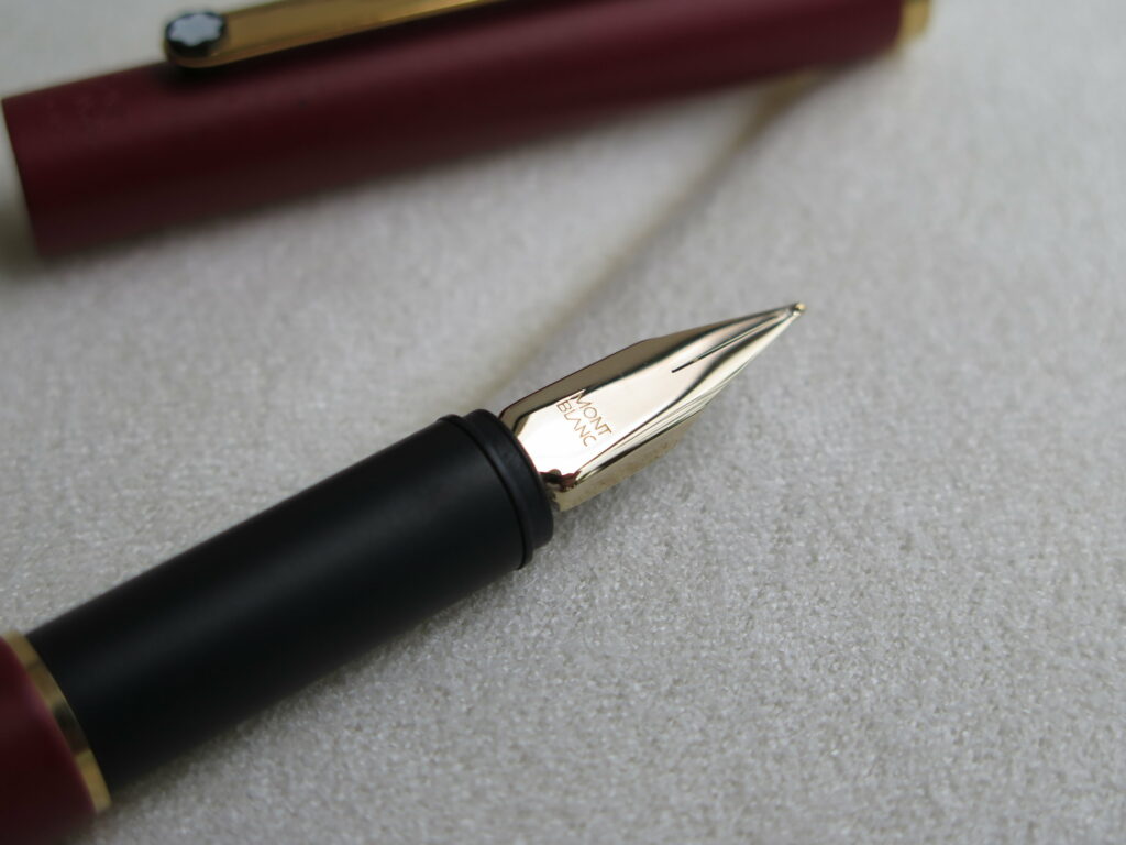 Bút Montblanc Chính Hãng, Ruột bút Montblanc