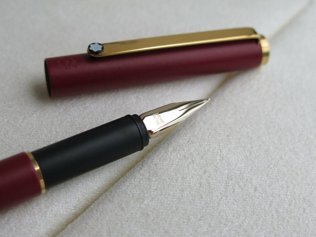 Bút Montblanc Chính Hãng, Ruột bút Montblanc