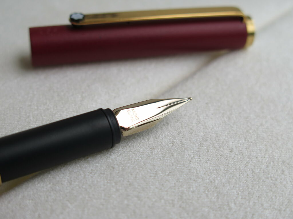 Bút Montblanc Chính Hãng, Ruột bút Montblanc