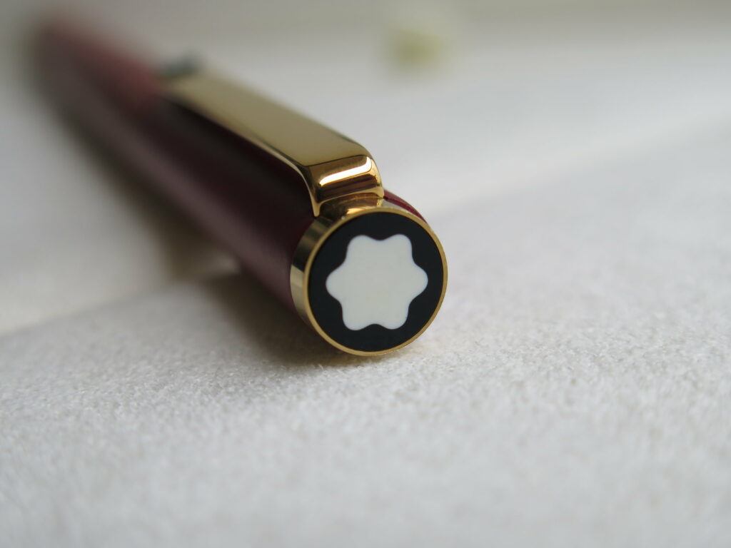 Bút Montblanc Chính Hãng, Ruột bút Montblanc