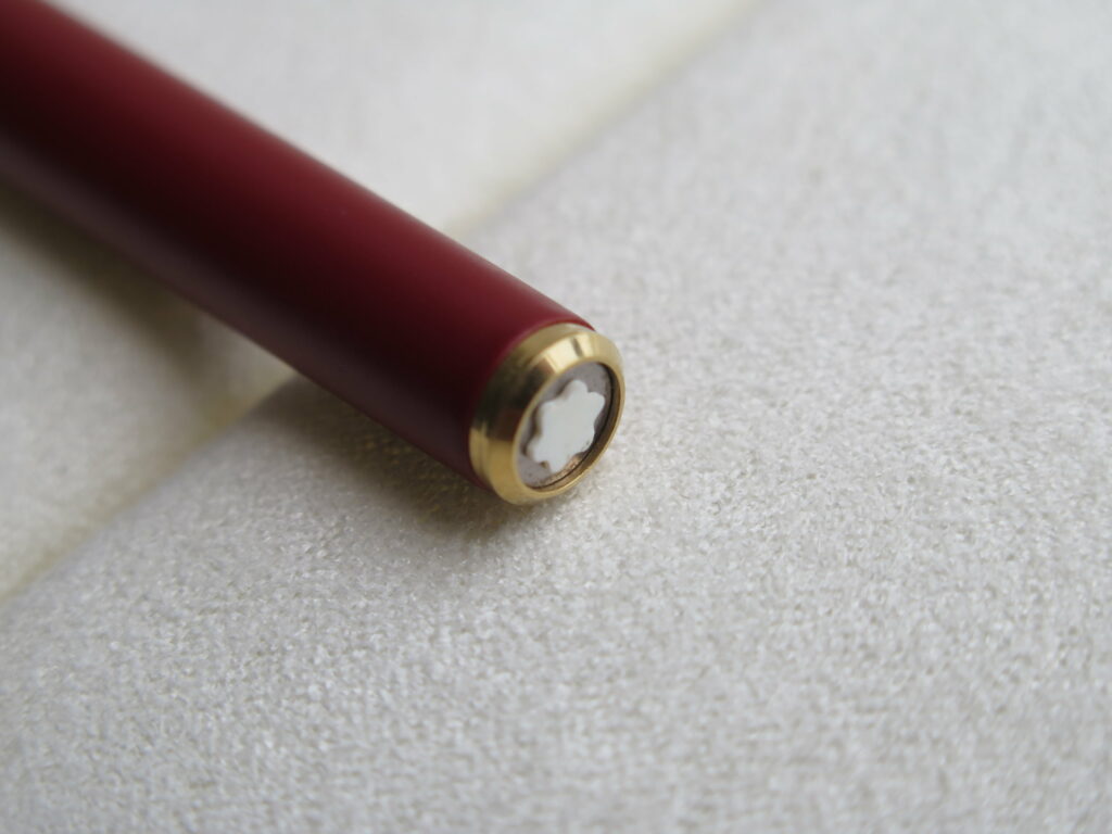 Bút Montblanc Chính Hãng, Ruột bút Montblanc