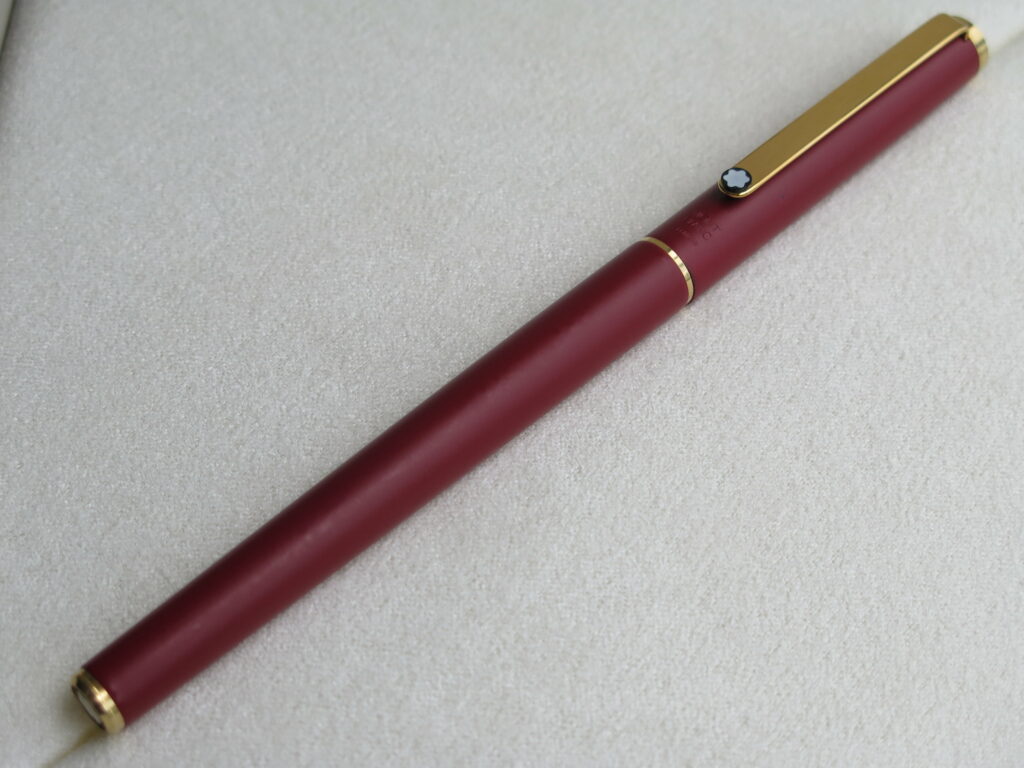 Bút Montblanc Chính Hãng, Ruột bút Montblanc
