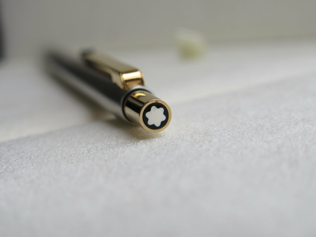 Bút Montblanc Chính Hãng, Ruột bút Montblanc
