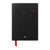 Sổ da Montblanc Fine Stationery Notebook 146 Writer Edition Homeage to V.Hugo Lined 125892 - so da montblanc fine stationery notebook 146 writer edition homeage to v.hugo lined 125893
