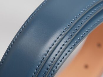 Thắt Lưng Montblanc Rectangular Shiny Stainless Steel Pin Buckle Blue Smooth Leather 118419 7 Thắt Lưng Montblanc Rectangular Shiny Stainless Steel Pin Buckle Blue Smooth Leather 118419 - 3cm - that lung montblanc rectangular shiny stainless steel pin buckle blue smooth leather 118419 3cm 3 scaled