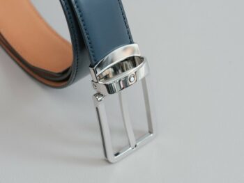 Thắt Lưng Montblanc Rectangular Shiny Stainless Steel Pin Buckle Blue Smooth Leather 118419 9 Thắt Lưng Montblanc Rectangular Shiny Stainless Steel Pin Buckle Blue Smooth Leather 118419 - 3cm - that lung montblanc rectangular shiny stainless steel pin buckle blue smooth leather 118419 3cm scaled