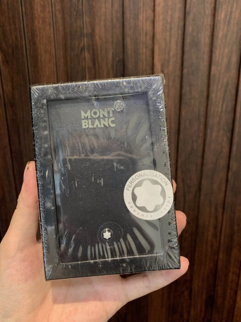 Bút Montblanc Chính Hãng, Ruột bút Montblanc