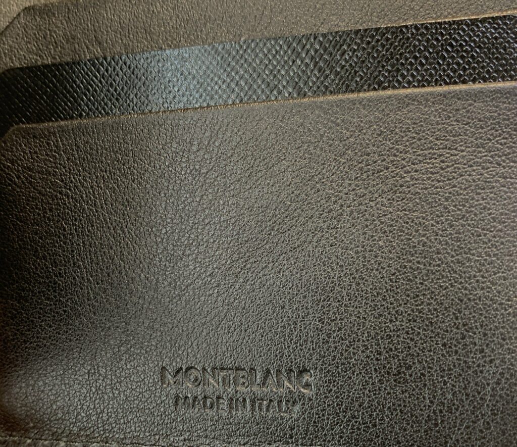 Bút Montblanc Chính Hãng, Ruột bút Montblanc