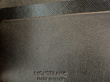 Ví da Montblanc Meisterstuck Urban Wallet 6cc 124089 11 Ví da Montblanc Meisterstuck Urban Wallet 6cc 124089 - vi namecard meisterstuck business card holder 107231
