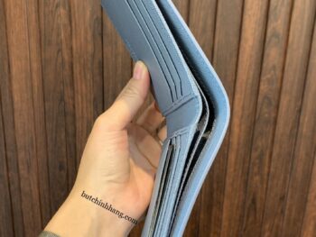 Ví da Montblanc Sartorial Wallet 6cc 124184 - vi namecard meisterstuck business card holder 107238
