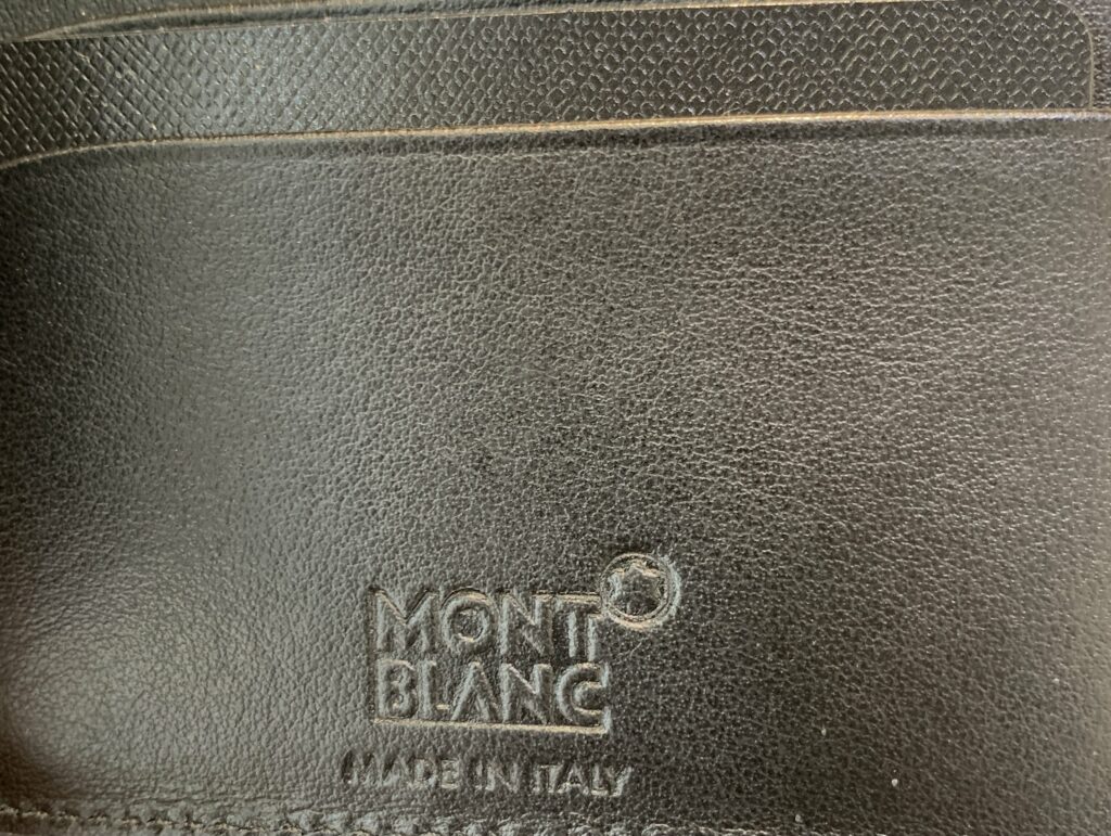 Bút Montblanc Chính Hãng, Ruột bút Montblanc