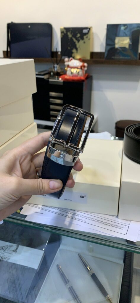 Bút Montblanc Chính Hãng, Ruột bút Montblanc