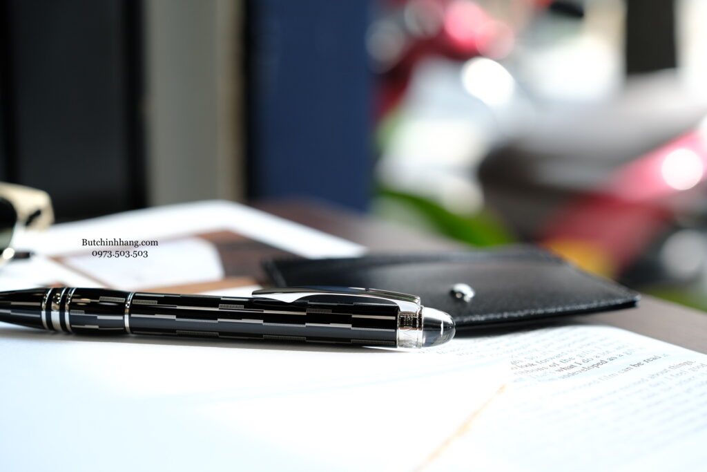Bút Montblanc Chính Hãng, Ruột bút Montblanc