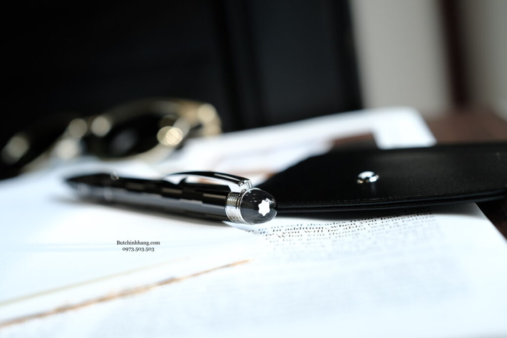 Bút Montblanc Chính Hãng, Ruột bút Montblanc