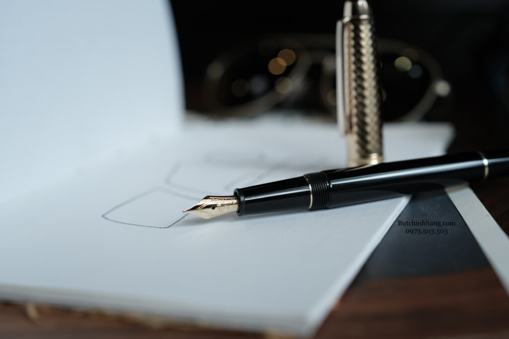 Genuine Montblanc Pen, Montblanc Pen Refill