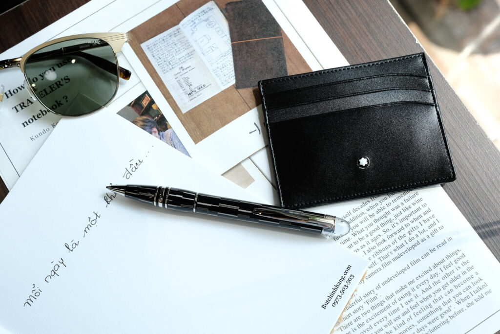 Bút Montblanc Chính Hãng, Ruột bút Montblanc