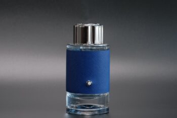 Nước hoa Montblanc Men’s Explorer Ultra Blue EDP Body Spray 100ml 128801 Nước hoa Montblanc Mới Nguyên Hộp