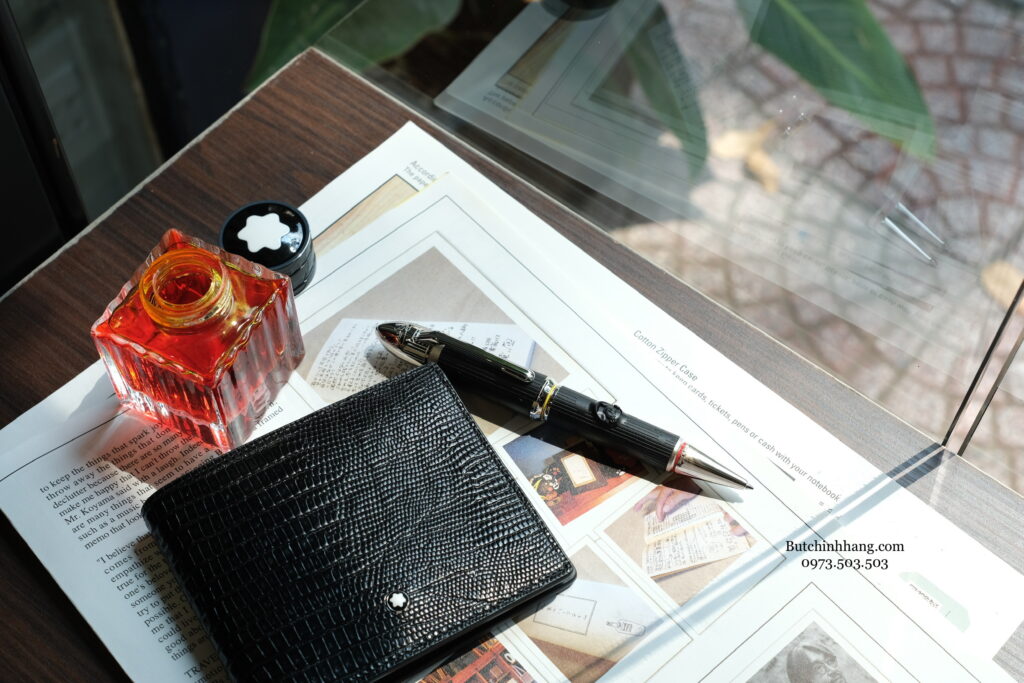 Genuine Montblanc Pen, Montblanc Pen Refill