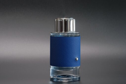 Nước hoa Montblanc Men’s Explorer Ultra Blue EDP Body Spray 100ml 128801