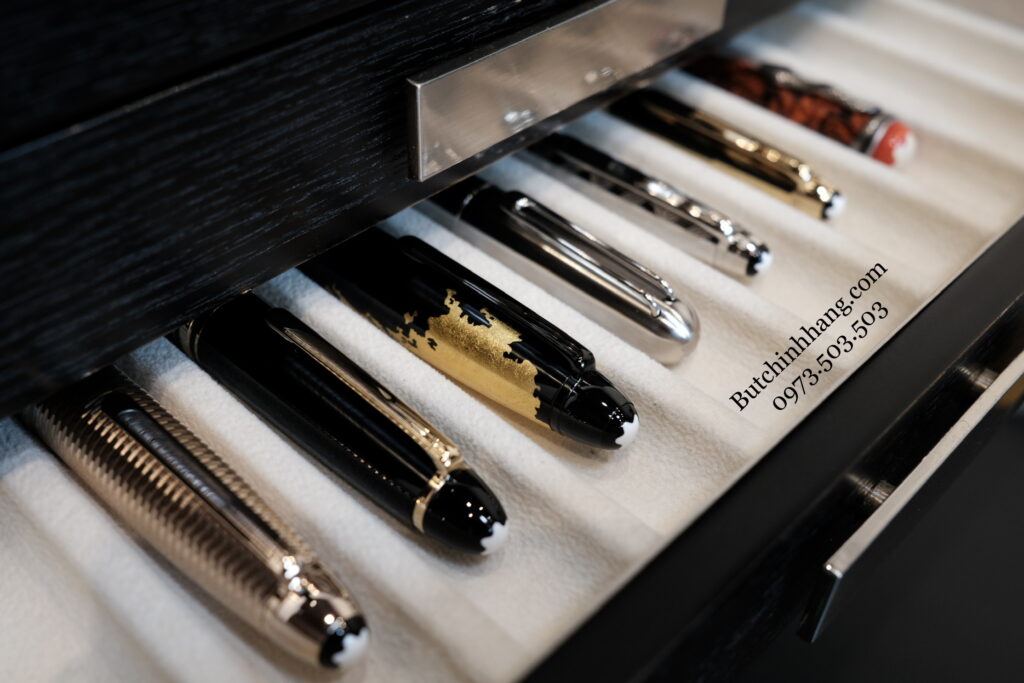 Bút Montblanc Chính Hãng, Ruột bút Montblanc