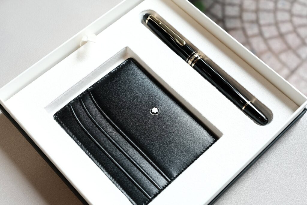 Bút Montblanc Chính Hãng, Ruột bút Montblanc