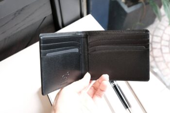 Bộ set bút Montblanc Meisterstuck Classique Platinum Ballpoint Pen & MST Wallet Black 6cc 127052 - bo set but montblanc meisterstuck classique platinum ballpoint pen amp mst wallet black 6cc 127053