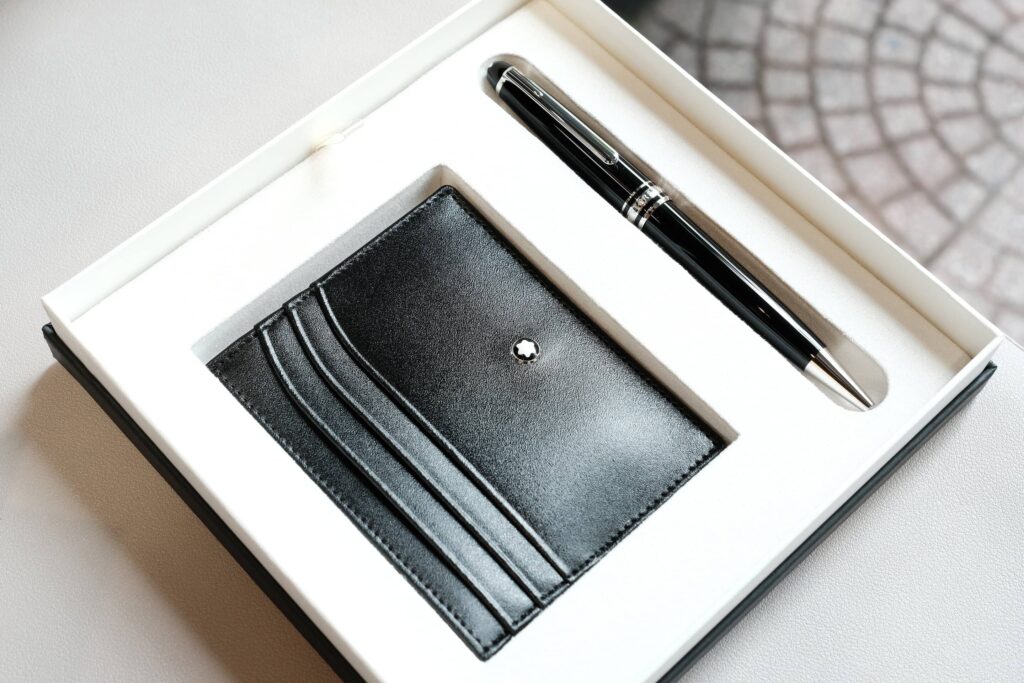 Bút Montblanc Chính Hãng, Ruột bút Montblanc
