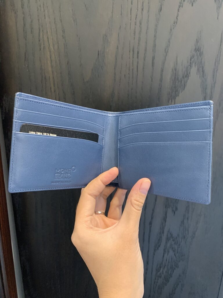 Bút Montblanc Chính Hãng, Ruột bút Montblanc