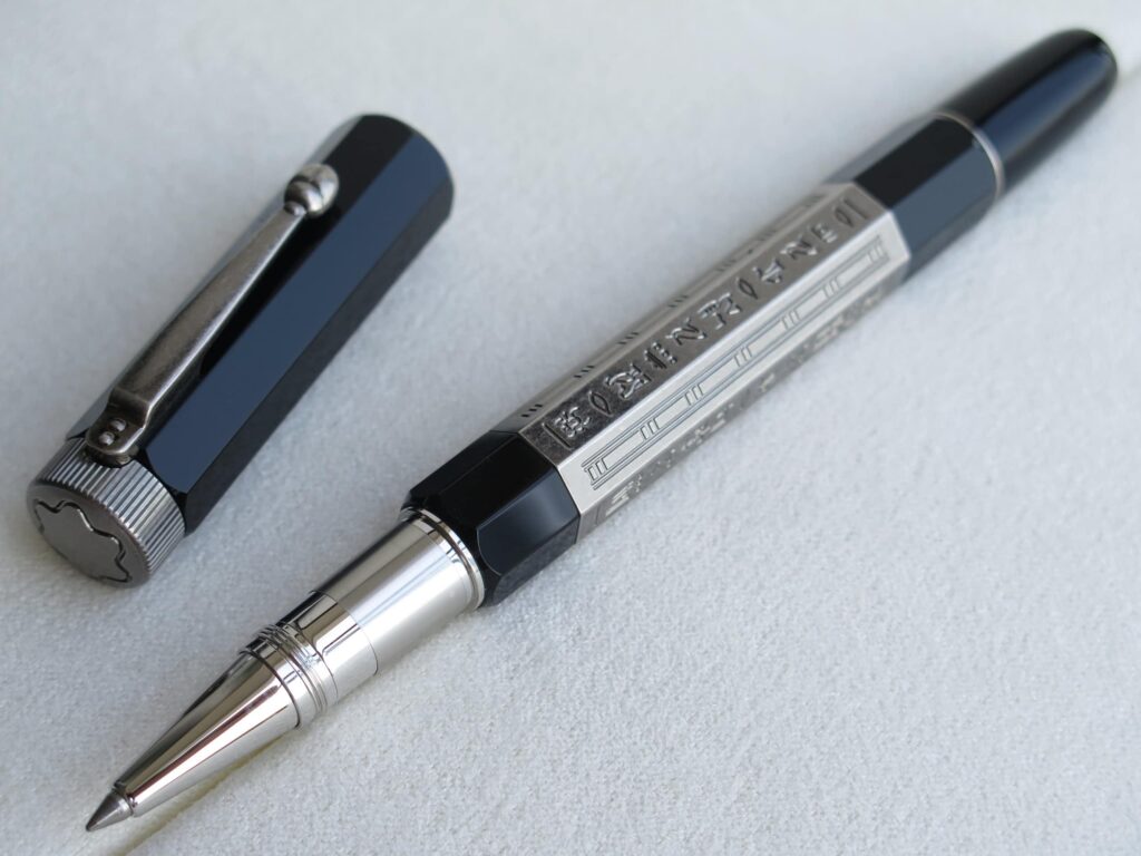 Bút Montblanc Chính Hãng, Ruột bút Montblanc
