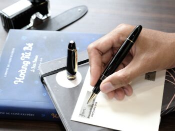Bút Montblanc Meisterstuck Legrand Rollerball pen 11402 - but montblanc heritage rouge amp noir serpent marble special edition ballpoint pen 119854