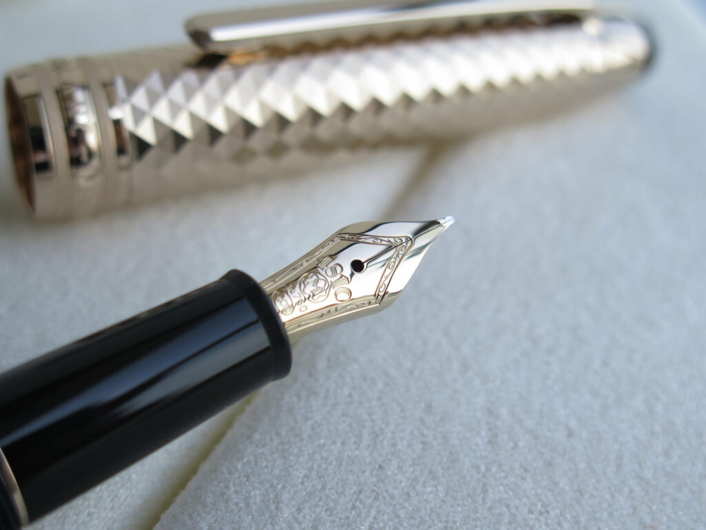 Bút Montblanc Chính Hãng, Ruột bút Montblanc