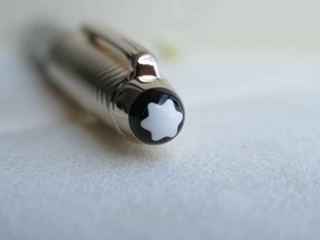 Bút Montblanc Chính Hãng, Ruột bút Montblanc