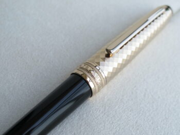 Bút Montblanc Meisterstuck Solitaire Doue Geometric Dimension Fountain Pen 113329 - but montblanc meisterstuck solitaire doue geometric dimension fountain pen 113335