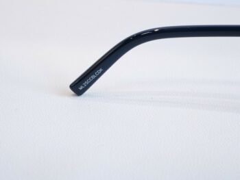 Gọng kính Montblanc Oval Eyeglasses Dark Havana/Blue MB632 - gong kinh montblanc oval eyeglasses dark havanablue mb638 scaled