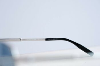 Kính mát Montblanc Pilot Sunglasses Silver MB0093S - kinh mat montblanc pilot sunglasses silver mb0093s 5