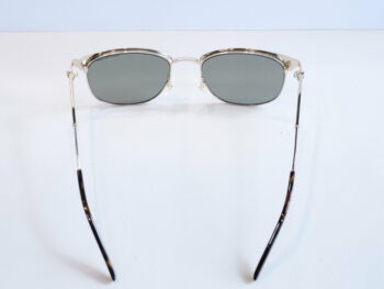 Kính mát Montblanc Retro Sunglasses Matte Gold/Havana MB0092S - kinh mat montblanc retro sunglasses matte goldhavana mb0092s 1 scaled